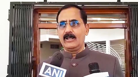 Deputy Lokayukta Justice B Veerappa