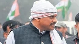 Kollam Block Congress Committee president D Geetha Krishnan