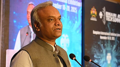  IT-BT Minister Priyank Kharge 