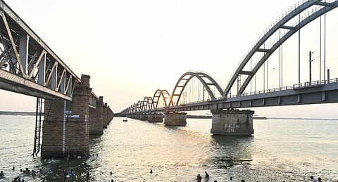 Godavari Pushkarams
