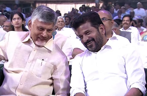 Naidu–Revanth ties will ease issues between Andhra Pradesh, Telangana: V-P Radhakrishnan 