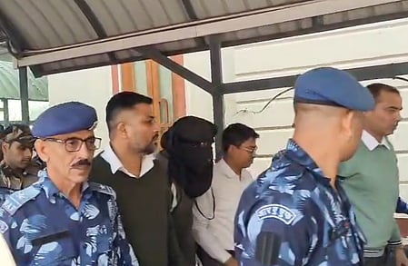 One more Umar aide held for planning drone attacks