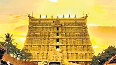 Sree Padmanabhaswamy Temple in Thiruvananthapuram