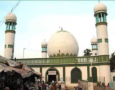 The Nawab Abdul Nabi Khan Masjid in Chidambaram has been under the Jamaat’s management for nearly six decades. 