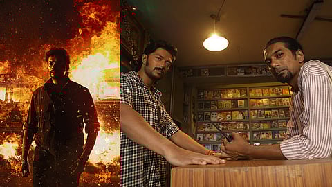 Stills from Mango Pachcha