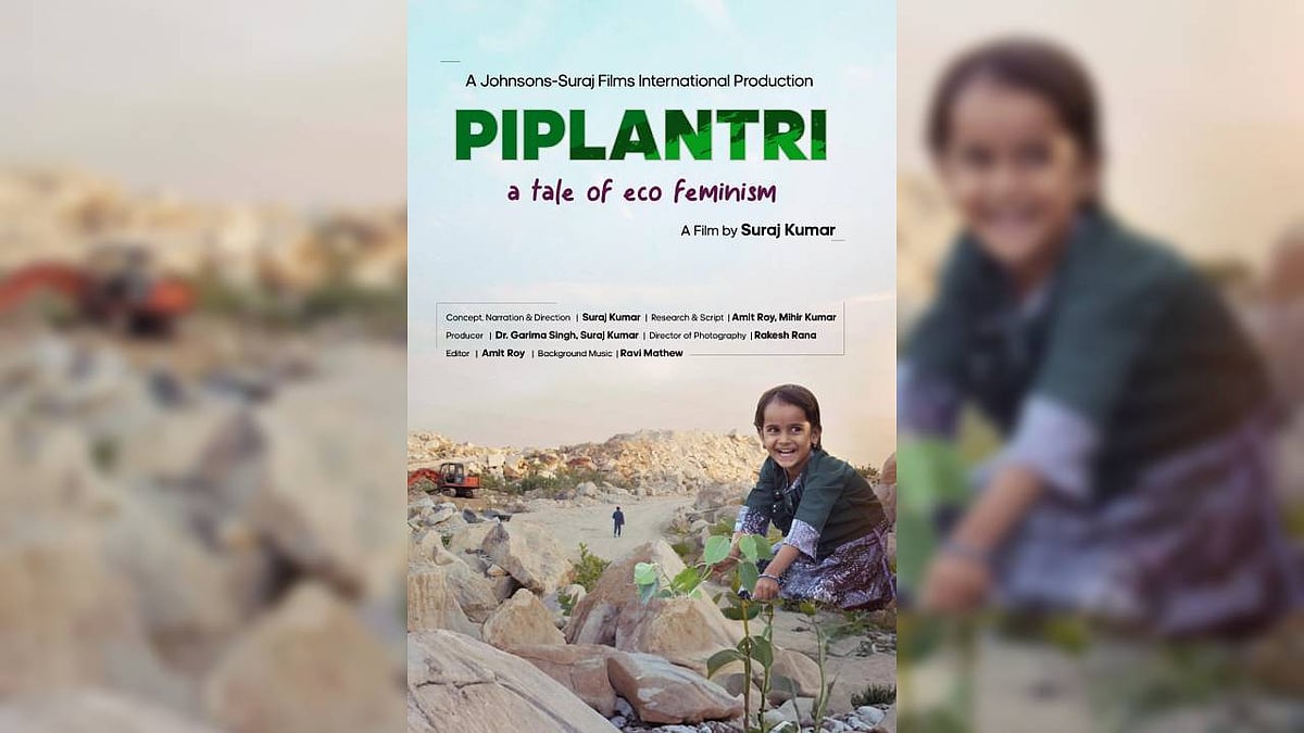 'Piplantri: A Tale of Eco-Feminism' selected for world premiere at IFFI 2025