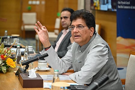 India, Canada agree to resume FTA talks: Piyush Goyal