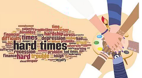 According to family, Aneesh had been visibly stressed in the days leading up to his death, struggling with the responsibilities assigned to him as part of the electoral list revision work.