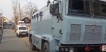 Raids underway at Jammu's high-security Kot Bhalwal jail in connection with terror module case