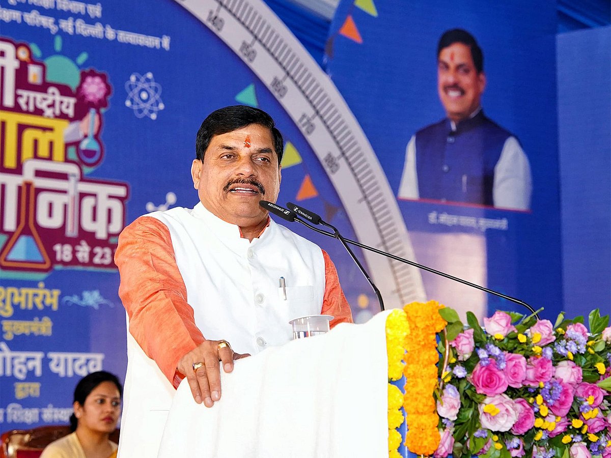 SP removed as MP CM Mohan Yadav slams police over failure to arrest accused in six-year-old’s rape case