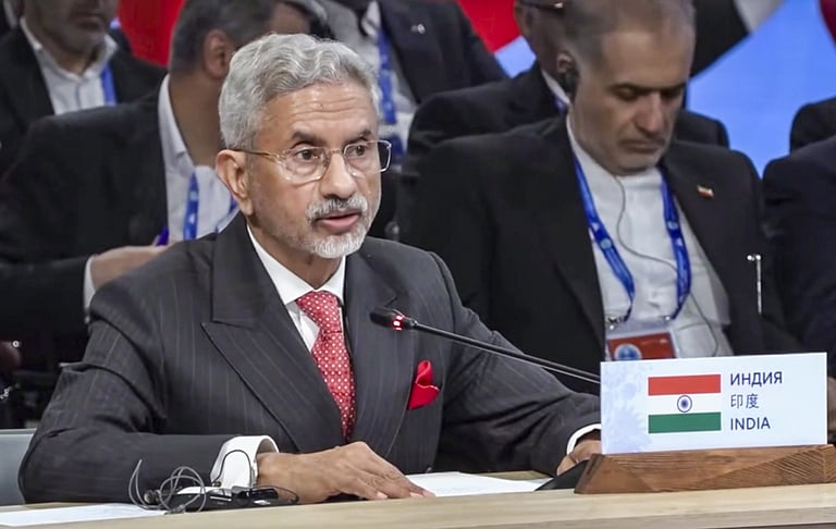 No whitewashing, we have right to defend people against terrorism: MEA Jaishankar at SCO