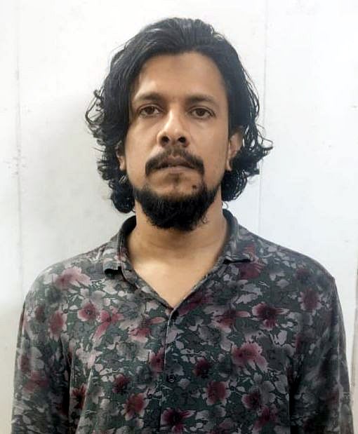 31-year-old Mathin Ahmed