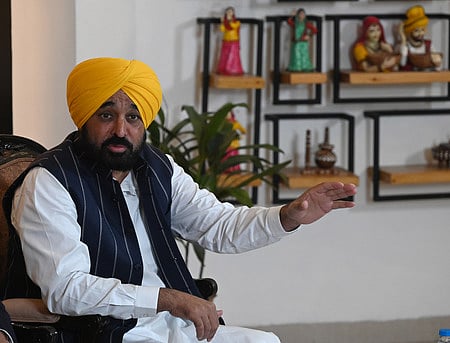 Political uproar in Punjab as Centre lists new Bill to appoint Lt Governor for Chandigarh