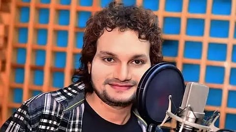 Odia singer Humane Sagar