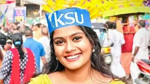 Vyshna Suresh