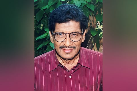 Renowned singer, poet and music director Akshaya Mohanty 