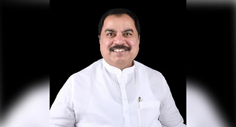Kalyandurg TDP MLA Amilineni Surendrababu.