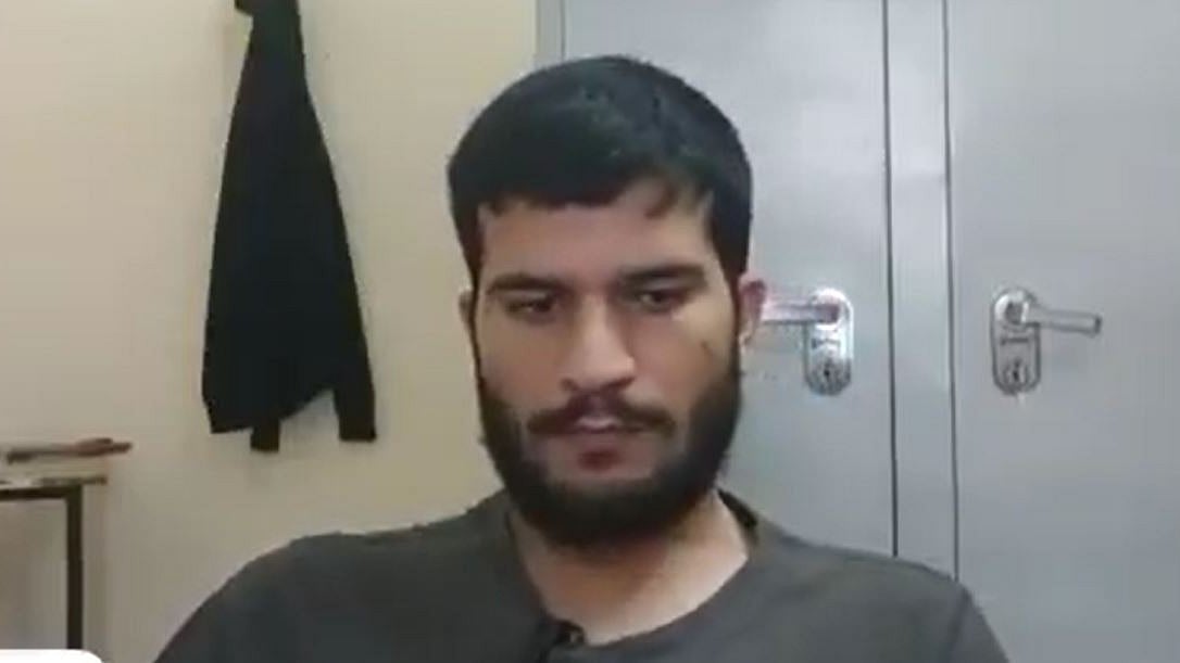 Video of prime accused in Delhi blast surfaces; calls suicide bombing 'martyrdom operation'