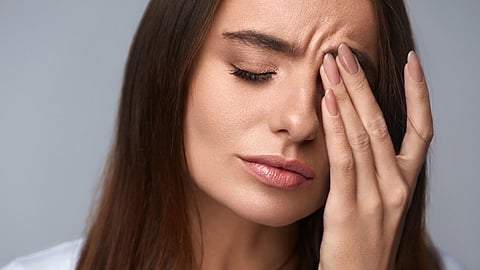 Eye twitching or myokymia: The stories behind the blink