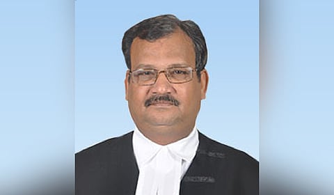  Chairman of the Odisha Human Rights Commission (OHRC) Justice Satrughana Pujahari