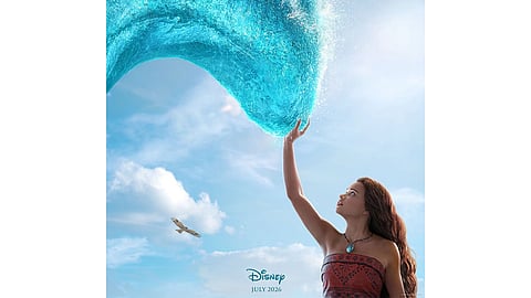 'Moana' live-action remake trailer out, to hit theatres on July 10, 2026