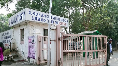 The latest action is part of a money laundering case linked to the alleged cheating of students of his educational institutions by misrepresenting their accreditation and recognition. 