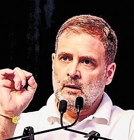 Rahul steps up offensive, says Congress will fight SIR politically and legally