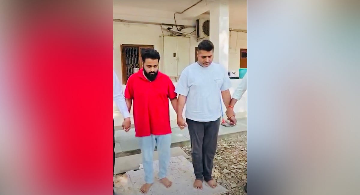 Surat cyber cell busts CFO’s Rs 9 crore job scam hidden behind corporate facade