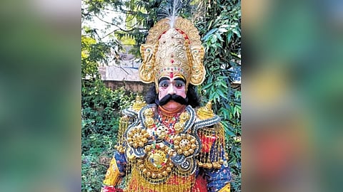 Actor Sushil Meher | Express