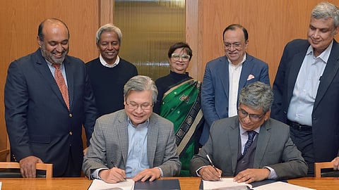 Ashoka University has signed a Memorandum of Understanding (MoU) with the School of Engineering and Applied Science at the University of Pennsylvania (Penn Engineering), USA, to advance collaborative research and academic mobility for students and faculty in emerging fields of science, technology, and interdisciplinary education.