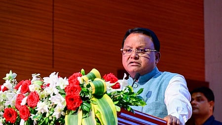 Chief Minister Mohan Charan Majhi