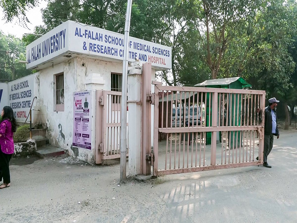 IM operative Shadab Beg back under scanner after new links to Faridabad University emerge