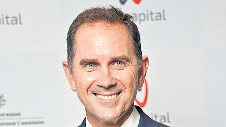 Justin Langer