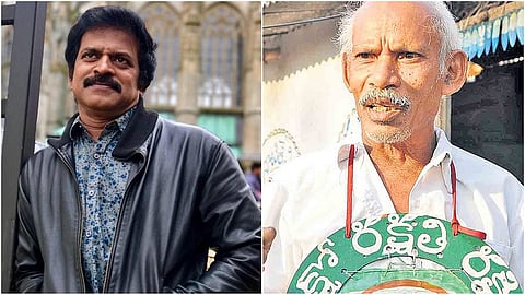 EXCLUSIVE | Brahmaji to headline Vanajeevi Ramaiah biopic