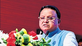 Chief Minister Mohan Charan Majhi 