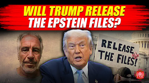 US President Donald Trump