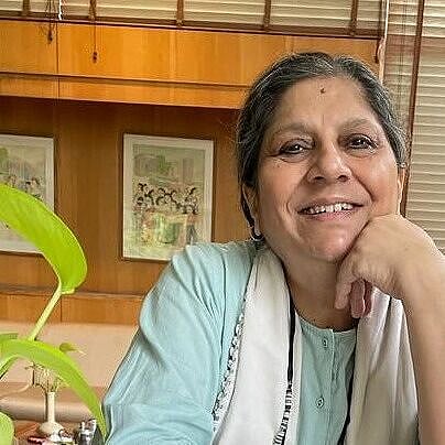 Author Jayshree Misra Tripathi