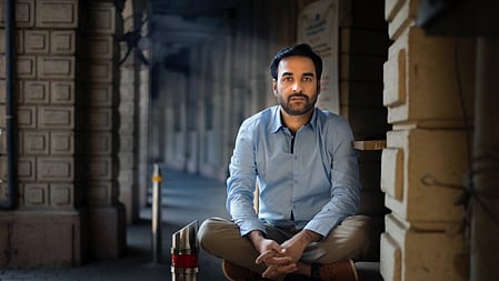 Pankaj Tripathi turns producer with ‘Perfect Family’:  Felt refreshing and essential