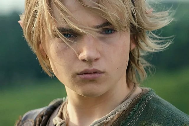 Nintendo releases first look at Legend of Zelda film