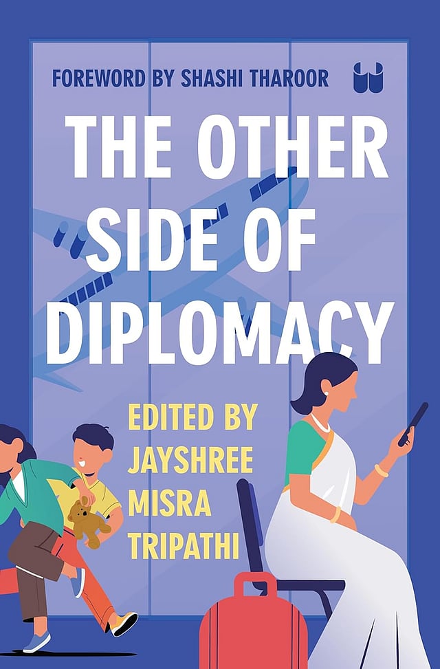 'The Other Side Of Diplomacy' 
