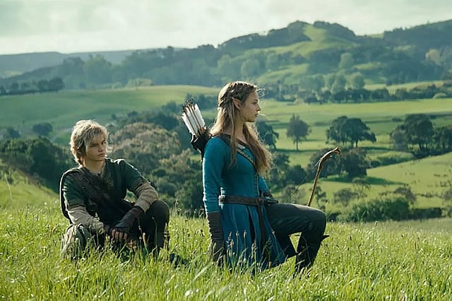 Nintendo releases first look at Legend of Zelda film