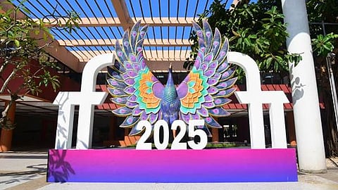 Goa, the festival’s long-standing host, forms the emotional heart of the procession, celebrating its cosmopolitan warmth and timeless bond with world cinema. 