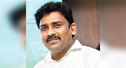 YSRCP State spokesperson Karumuru Venkata Reddy.