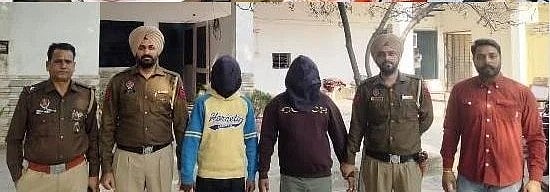 Punjab police arrest two in connection with RSS leader's son's murder plot