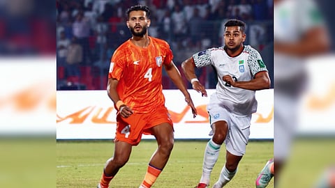 The match, though, had been rendered inconsequential as both the sides were out of contention of the 2027 continental showpiece.