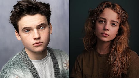 Nintendo releases first look at Legend of Zelda film