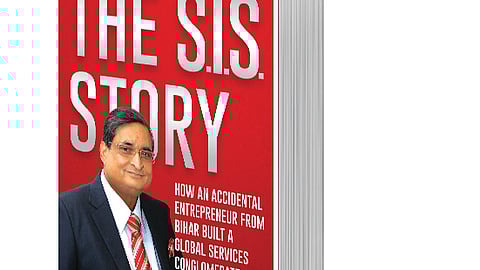 The accidental entrepreneur