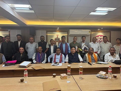 At the seminar, the participants resolved to form a committee to pursue the matter in consultation with all stakeholders.