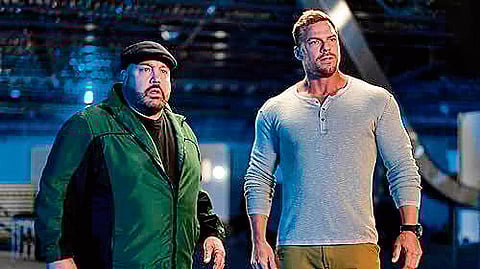 Movie review |Playdate: tightening the tropes