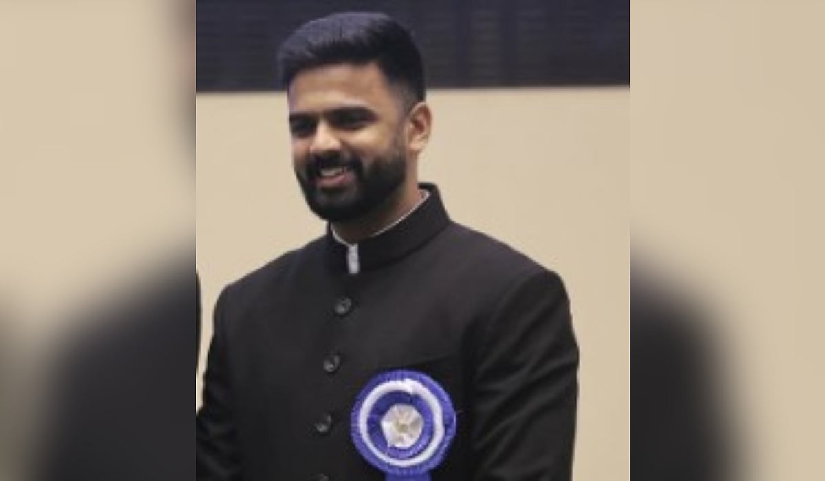 IAS officer from Karnataka's Tiptur brings about RWH revolution in Madhya Pradesh